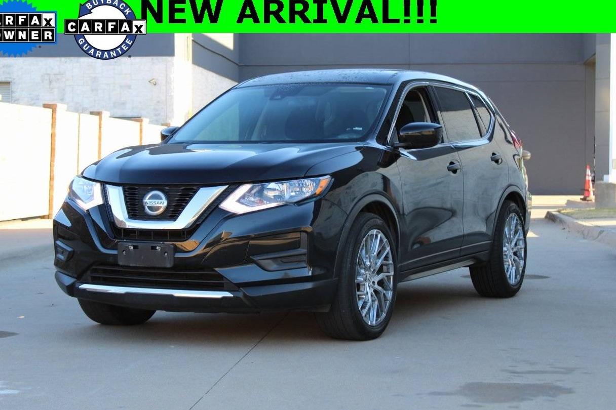 NISSAN ROGUE 2020 5N1AT2MT9LC818921 image