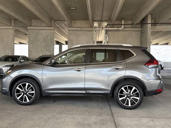 NISSAN ROGUE 2020 5N1AT2MV8LC799389 image