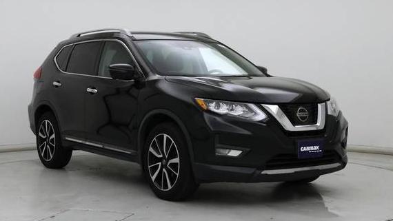 NISSAN ROGUE 2020 5N1AT2MV3LC745479 image
