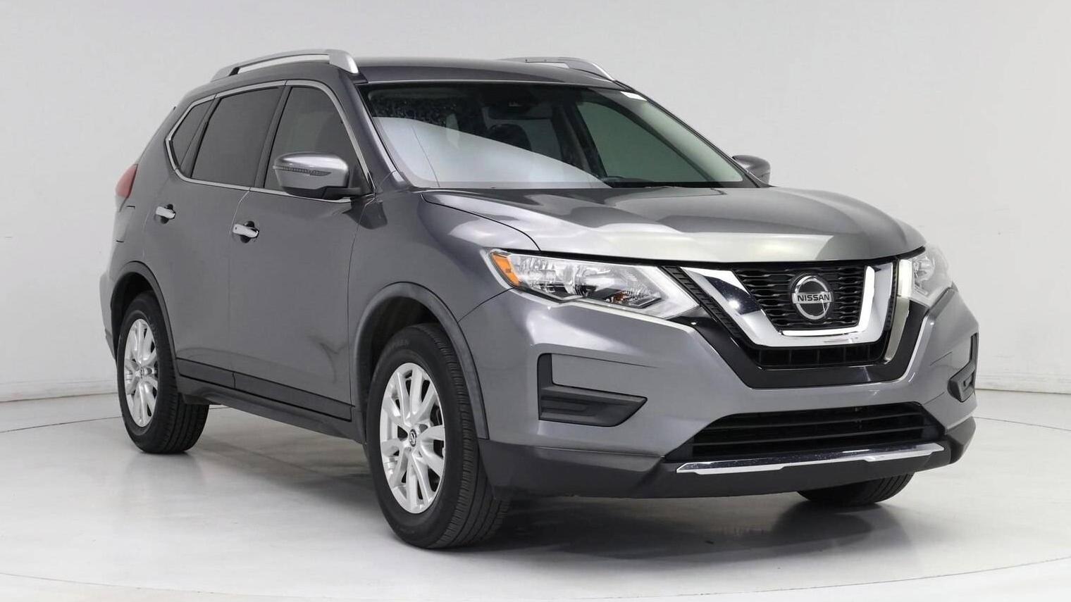 NISSAN ROGUE 2020 JN8AT2MT0LW017432 image