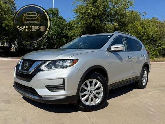 NISSAN ROGUE 2020 JN8AT2MV0LW139502 image