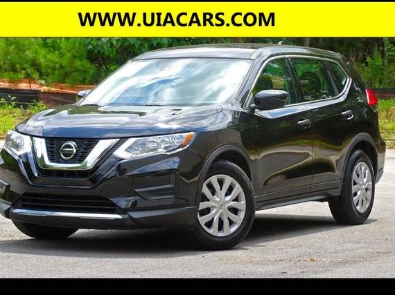 NISSAN ROGUE 2020 5N1AT2MT2LC800986 image
