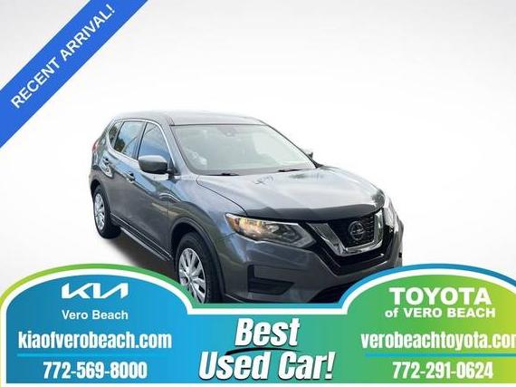 NISSAN ROGUE 2020 JN8AT2MT5LW006488 image