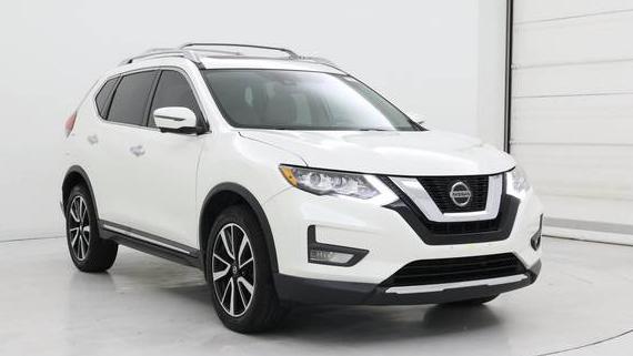 NISSAN ROGUE 2020 5N1AT2MV1LC798889 image