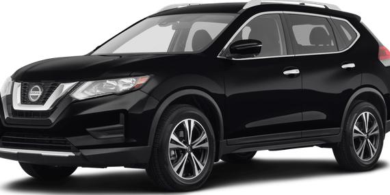 NISSAN ROGUE 2020 KNMAT2MV3LP511310 image