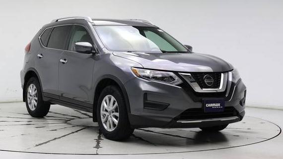 NISSAN ROGUE 2020 5N1AT2MV9LC778647 image