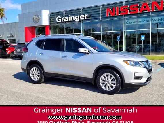 NISSAN ROGUE 2020 KNMAT2MT0LP522392 image NISSAN ROGUE 2020 KNMAT2MT0LP522392 image