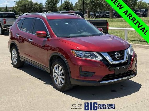 NISSAN ROGUE 2020 5N1AT2MT7LC810574 image