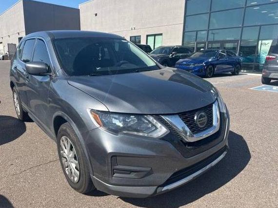 NISSAN ROGUE 2020 KNMAT2MV0LP517484 image