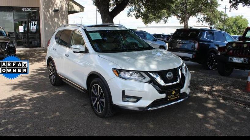 NISSAN ROGUE 2020 5N1AT2MT1LC801319 image