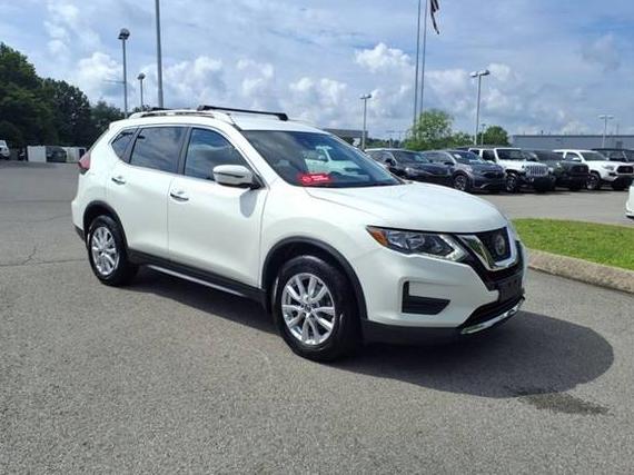 NISSAN ROGUE 2020 5N1AT2MT2LC796969 image