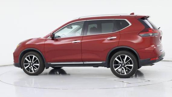 NISSAN ROGUE 2020 5N1AT2MT1LC780374 image