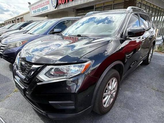 NISSAN ROGUE 2020 JN8AT2MT8LW038707 image