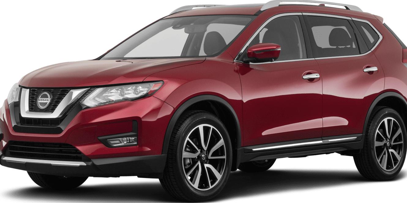 NISSAN ROGUE 2020 5N1AT2MT2LC756150 image