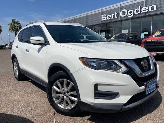 NISSAN ROGUE 2020 5N1AT2MT7LC735441 image