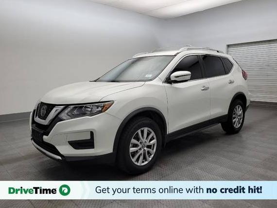 NISSAN ROGUE 2020 KNMAT2MV7LP534735 image