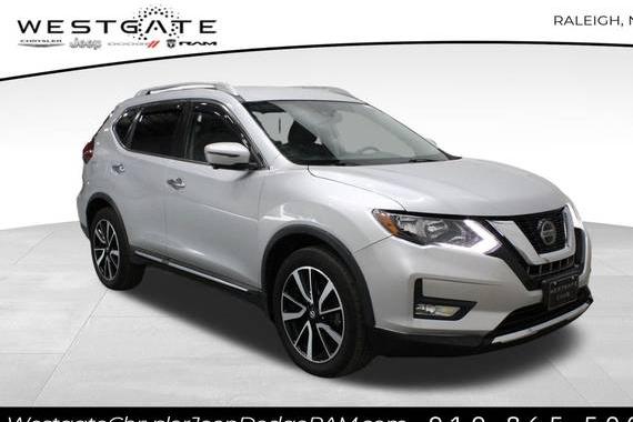 NISSAN ROGUE 2020 5N1AT2MT1LC728064 image