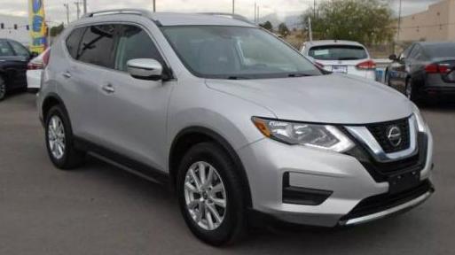 NISSAN ROGUE 2020 5N1AT2MT7LC767497 image