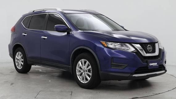 NISSAN ROGUE 2020 JN8AT2MT6LW010114 image