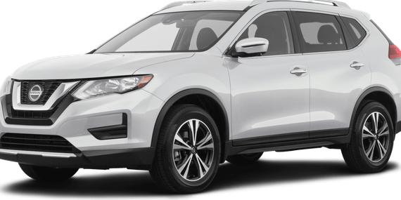 NISSAN ROGUE 2020 KNMAT2MV9LP537362 image