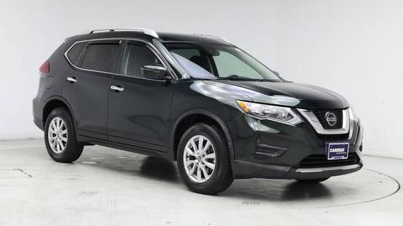 NISSAN ROGUE 2020 5N1AT2MV1LC767366 image