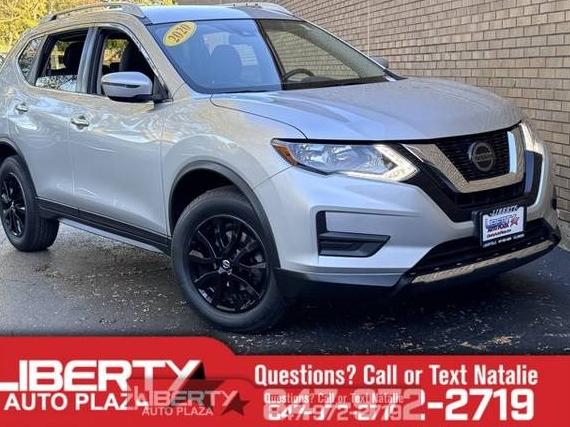 NISSAN ROGUE 2020 KNMAT2MV0LP524001 image