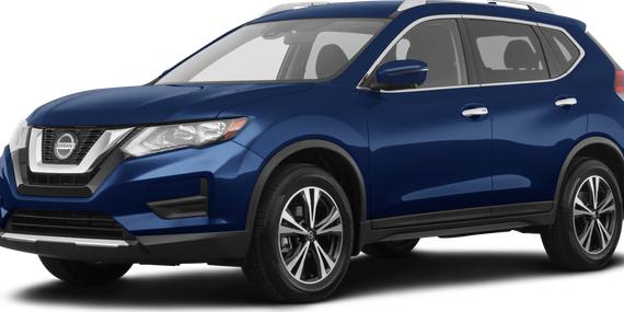 NISSAN ROGUE 2020 KNMAT2MT9LP518812 image