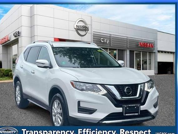 NISSAN ROGUE 2020 JN8AT2MVXLW105647 image
