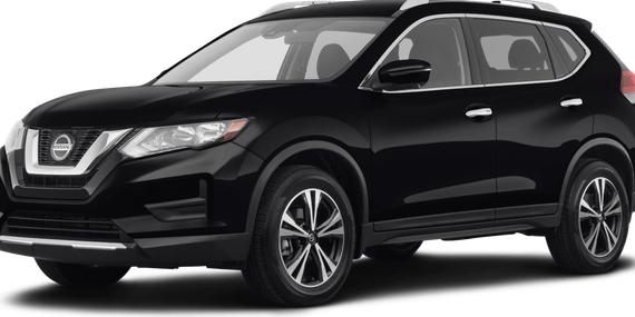 NISSAN ROGUE 2020 KNMAT2MV0LP541591 image