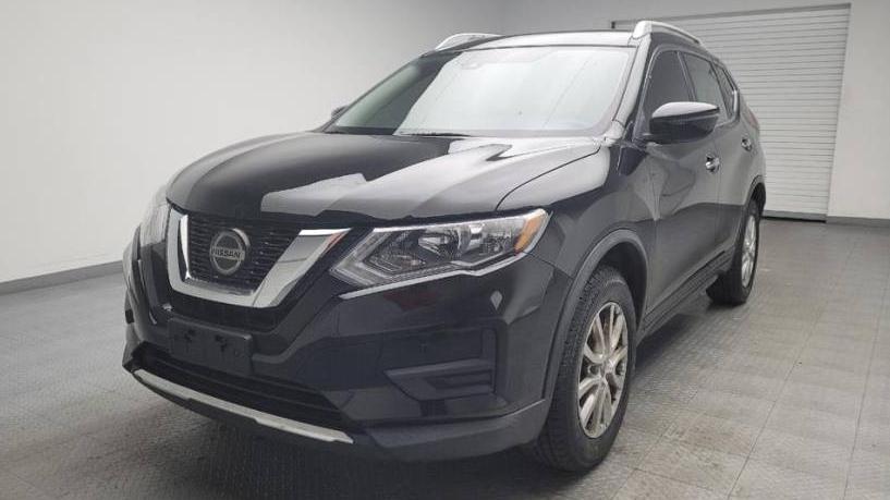 NISSAN ROGUE 2020 KNMAT2MV2LP541558 image