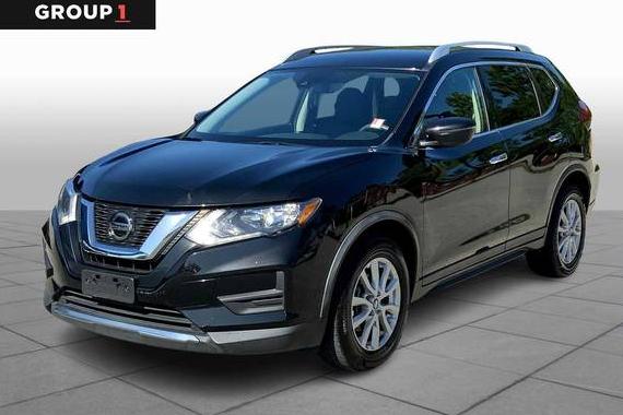 NISSAN ROGUE 2020 KNMAT2MT3LP527943 image