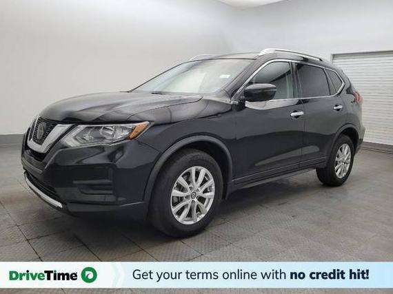 NISSAN ROGUE 2020 KNMAT2MV5LP508845 image NISSAN ROGUE 2020 KNMAT2MV5LP508845 image