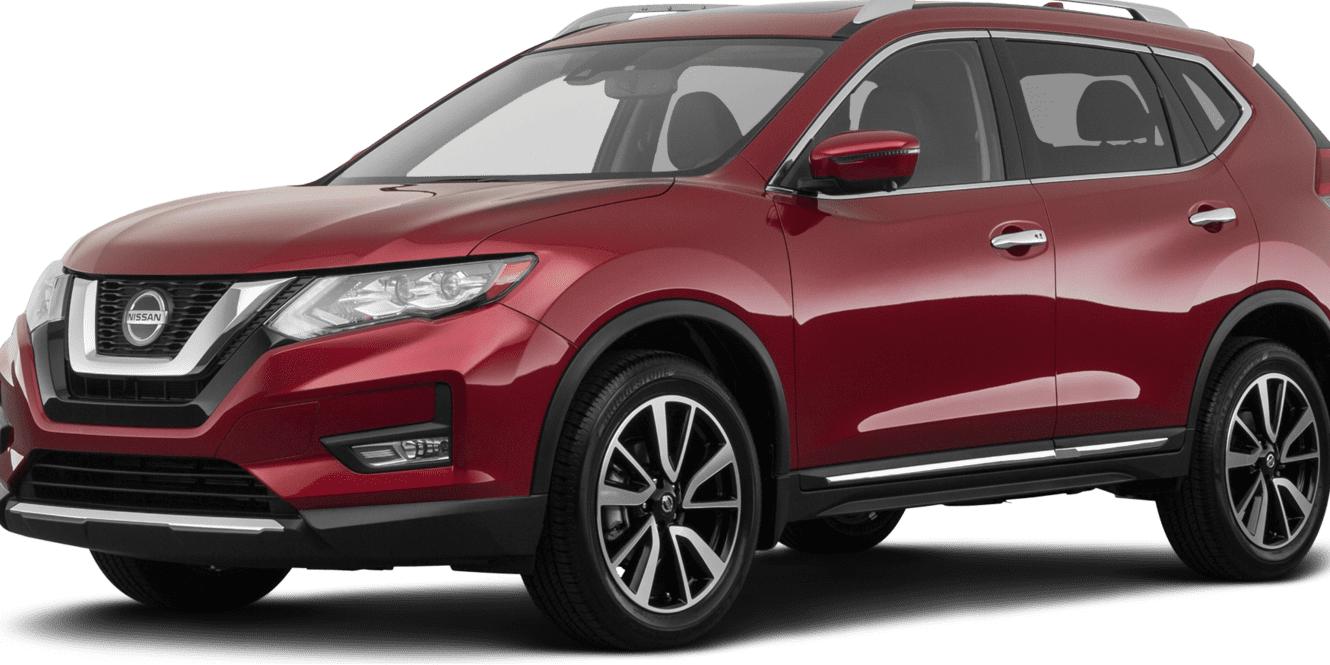 NISSAN ROGUE 2020 5N1AT2MT0LC726242 image