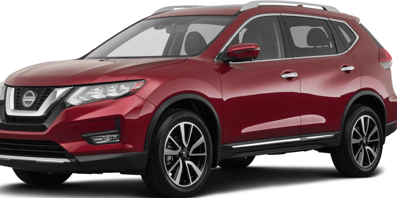 NISSAN ROGUE 2020 5N1AT2MT1LC707232 image