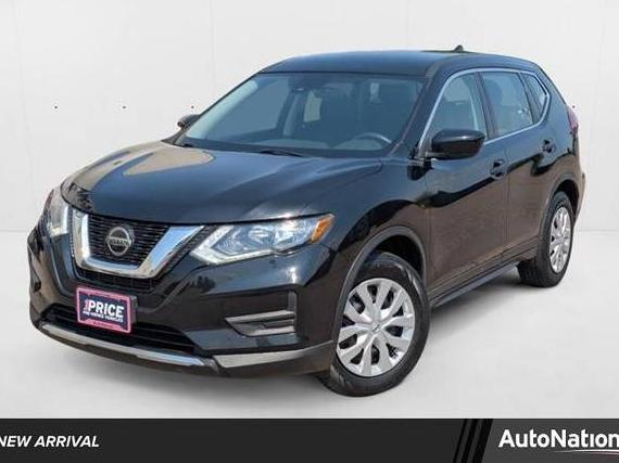 NISSAN ROGUE 2020 5N1AT2MT8LC761417 image