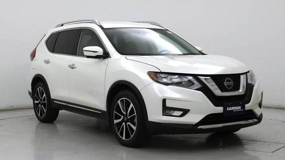 NISSAN ROGUE 2020 5N1AT2MT6LC751615 image