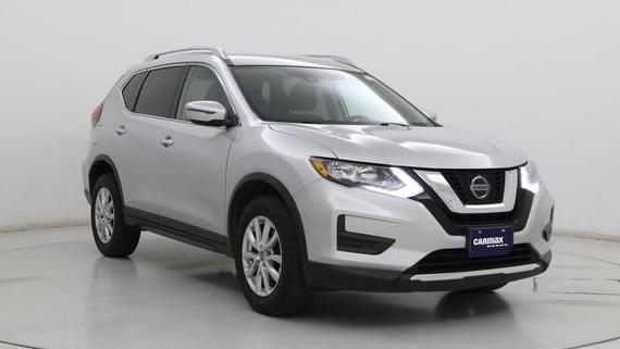 NISSAN ROGUE 2020 5N1AT2MV7LC742486 image