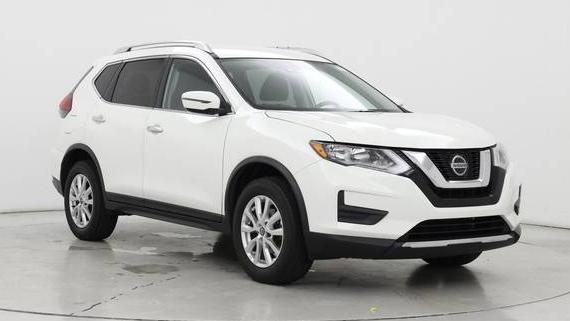 NISSAN ROGUE 2020 JN8AT2MVXLW144268 image