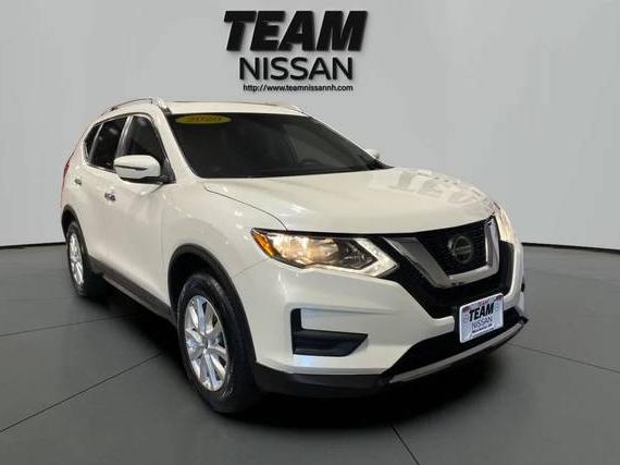 NISSAN ROGUE 2020 JN8AT2MV6LW135275 image
