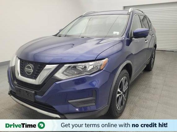 NISSAN ROGUE 2020 JN8AT2MT7LW017783 image