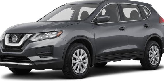 NISSAN ROGUE 2020 5N1AT2MT0LC776882 image
