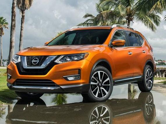 NISSAN ROGUE 2020 5N1AT2MT8LC809885 image