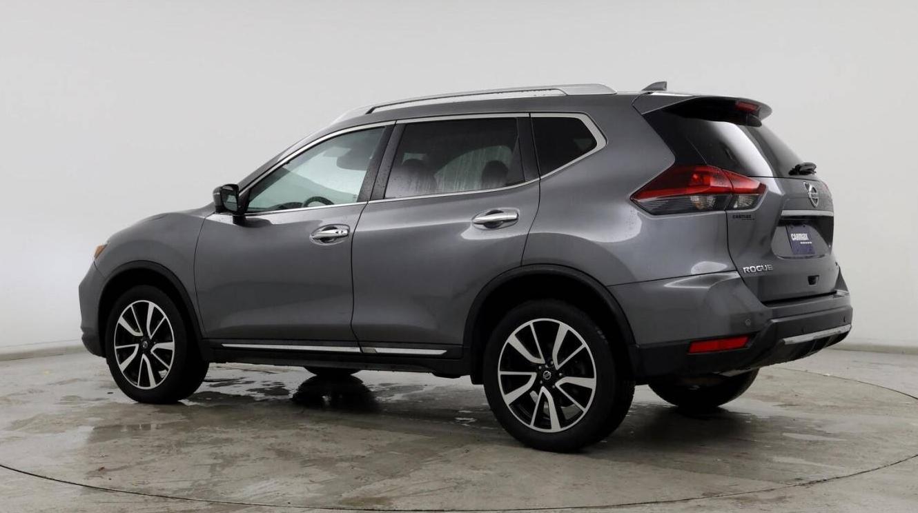 NISSAN ROGUE 2020 5N1AT2MV7LC783118 image