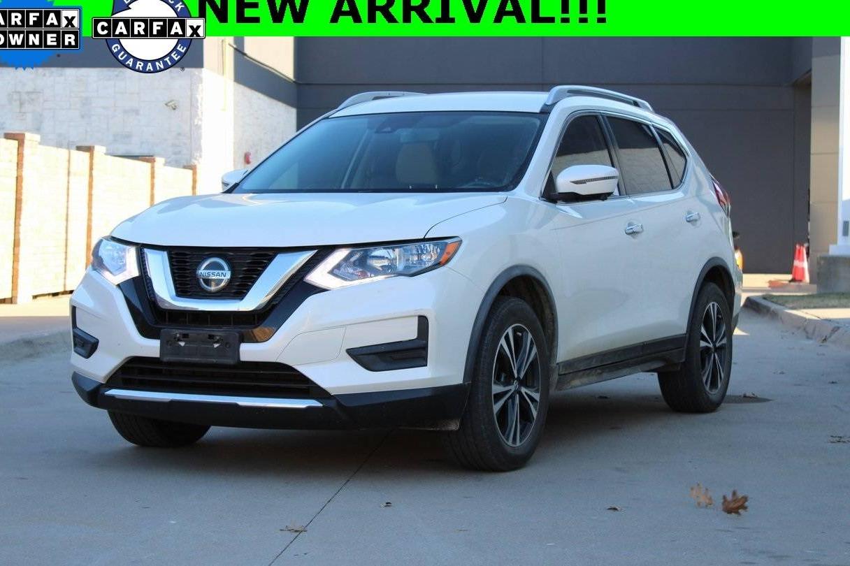 NISSAN ROGUE 2020 JN8AT2MT5LW015269 image