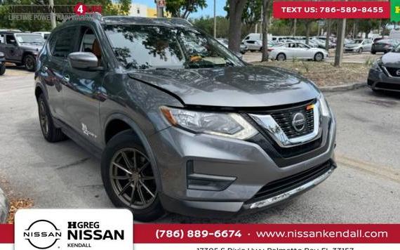 NISSAN ROGUE 2020 JN8AT2MT0LW007645 image