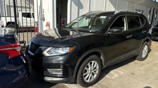 NISSAN ROGUE 2020 5N1AT2MV4LC742820 image