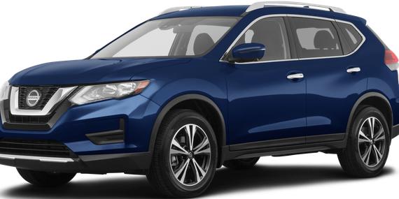 NISSAN ROGUE 2020 KNMAT2MT5LP530455 image