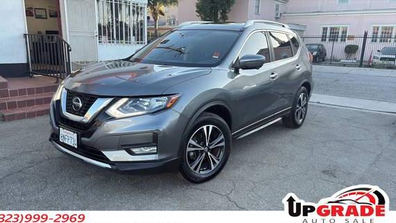 NISSAN ROGUE 2020 JN8AT2MTXLW012786 image