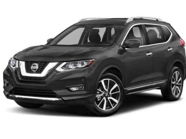 NISSAN ROGUE 2020 5N1AT2MV9LC802896 image