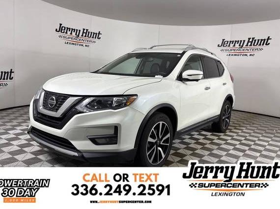 NISSAN ROGUE 2020 5N1AT2MV1LC737574 image